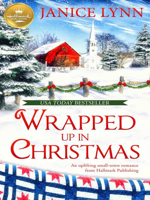 Title details for Wrapped Up in Christmas by Janice Lynn - Available